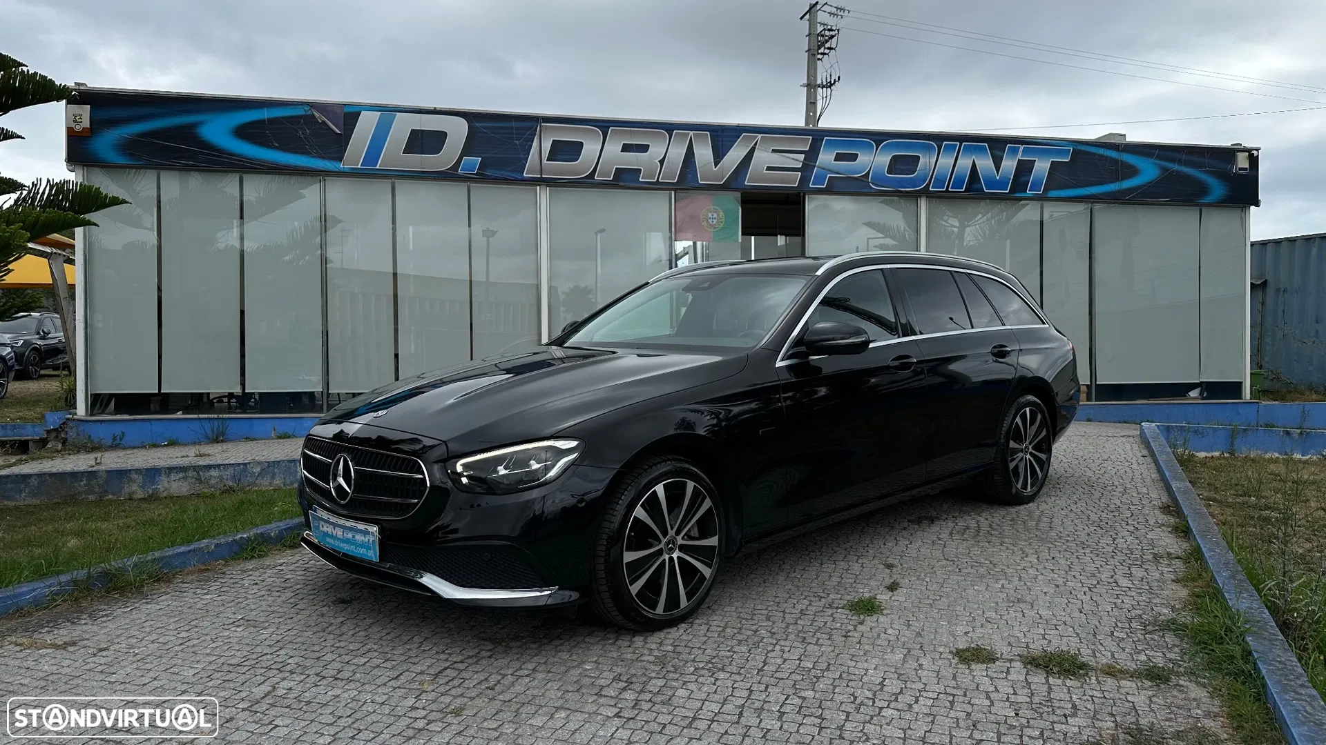 Mercedes-Benz E 300 de Avantgarde