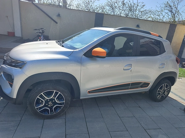 Vand super dacia Spring stare foarte buna