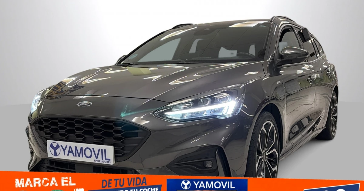 Ford Focus SportBreak 1.0 Ecoboost ST-Line 92 kW (125 CV)