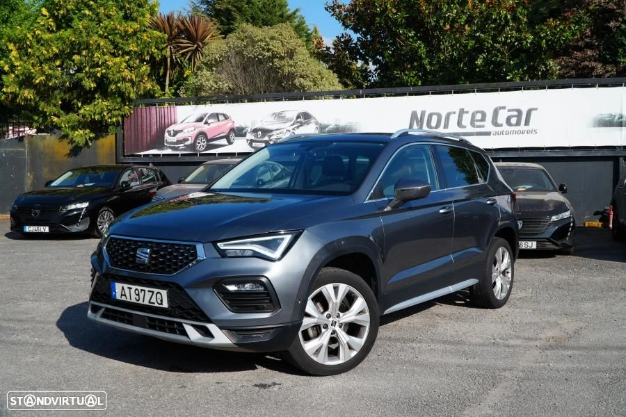 SEAT Ateca 1.5 TSI Xperience DSG