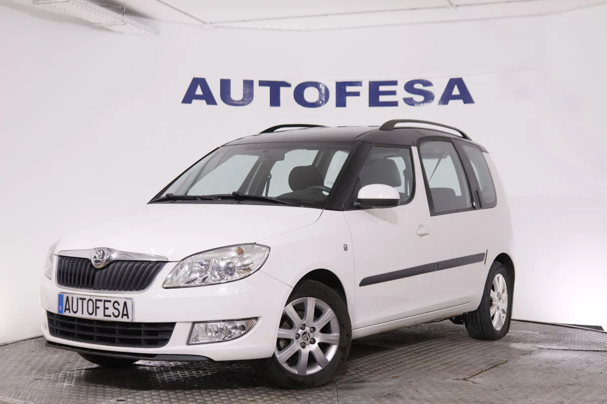 Skoda Roomster 1.2 TSI 85CV 5P # PARKTRONIC