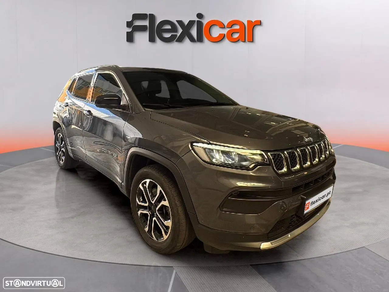 Jeep Compass 1.3 TG Limited