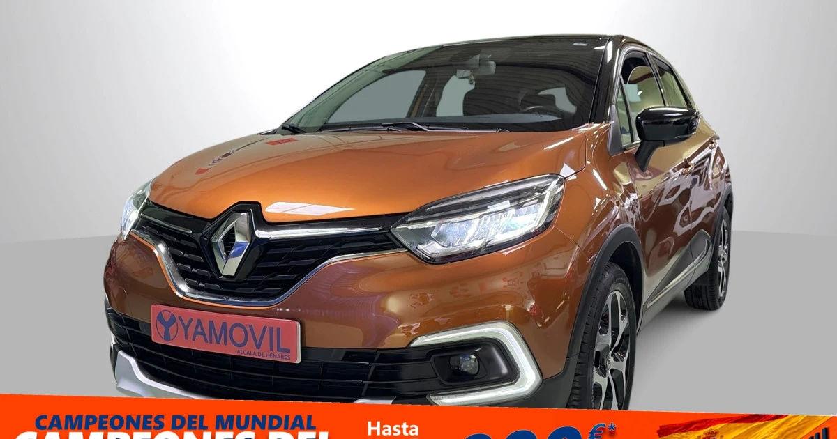 Renault Captur Zen Energy dCi 81 kW (110 CV)