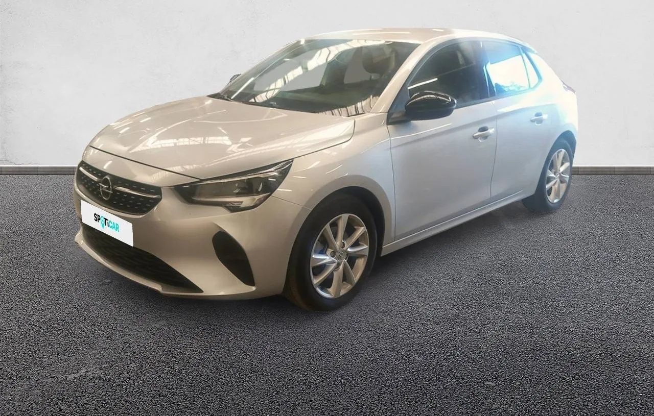 OPEL CORSA 1.2 Turbo 100 ch BVA8 Elegance Business