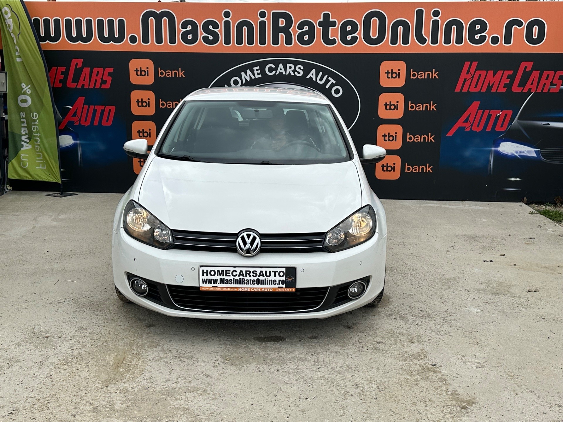 Volkswagen Golf 2009