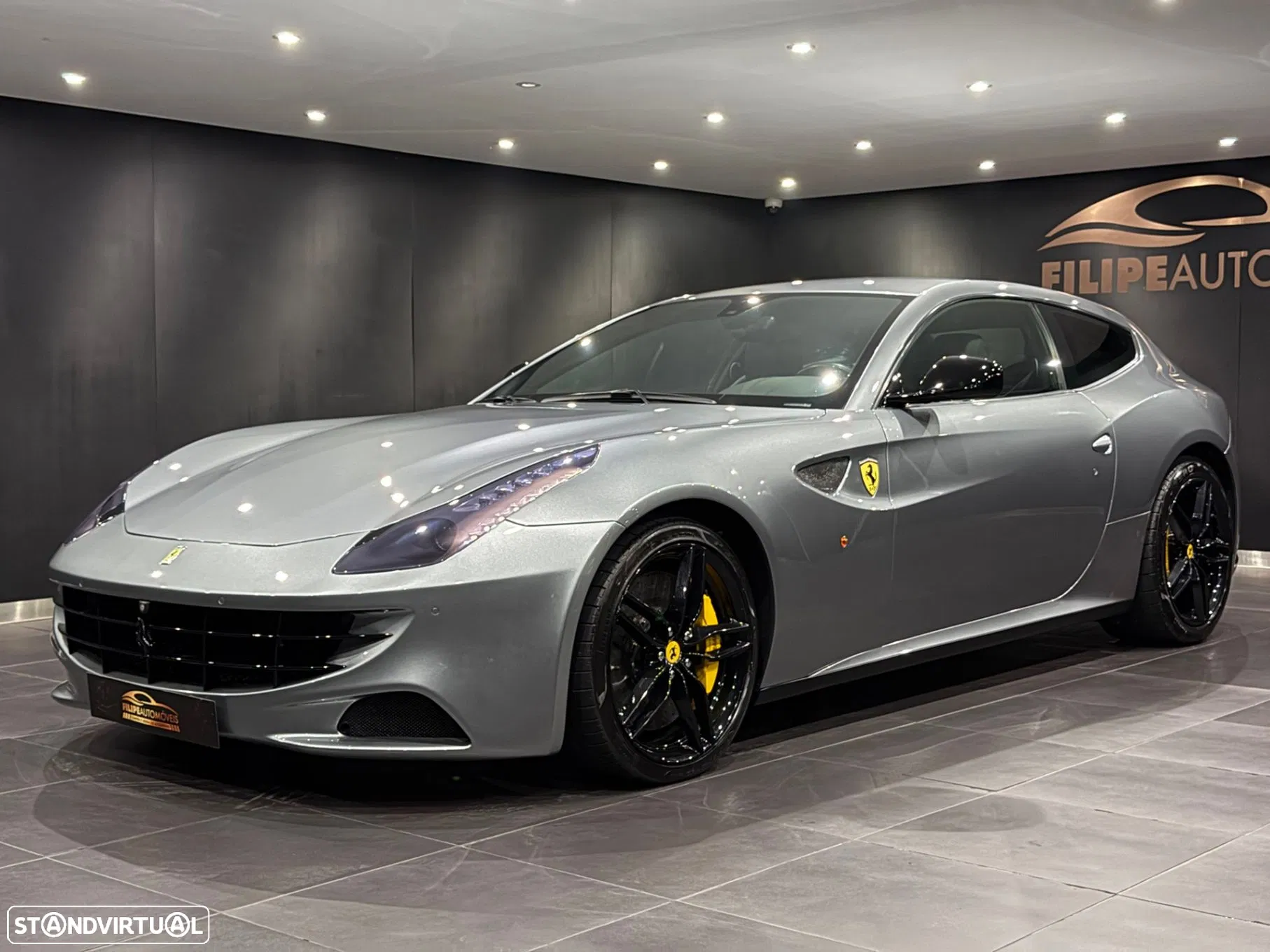 Ferrari FF
