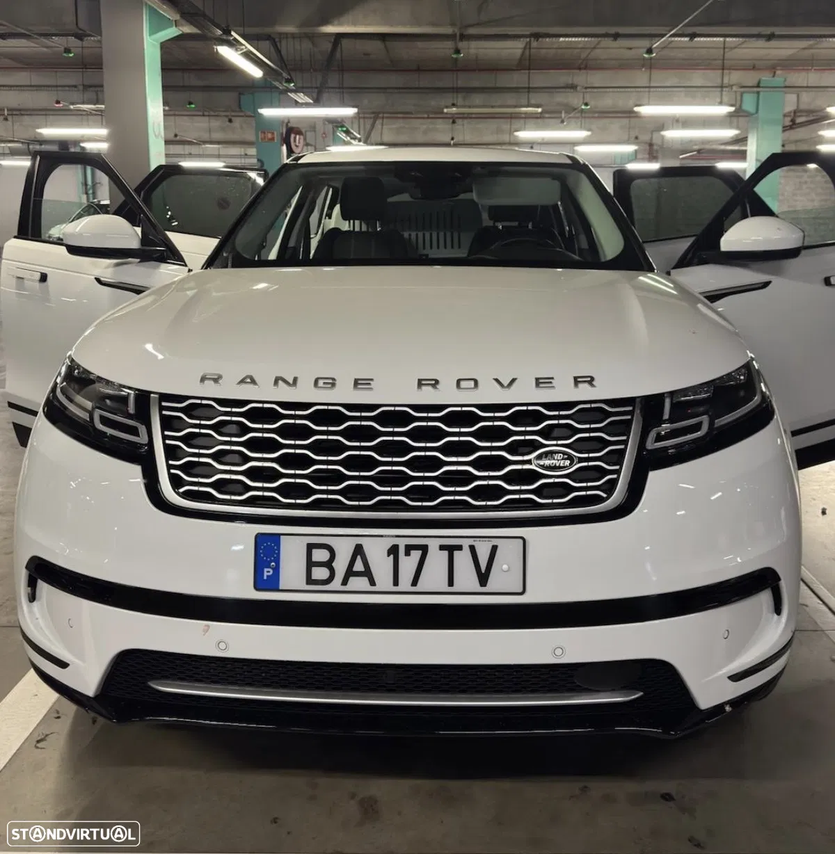 Land Rover Range Rover Velar