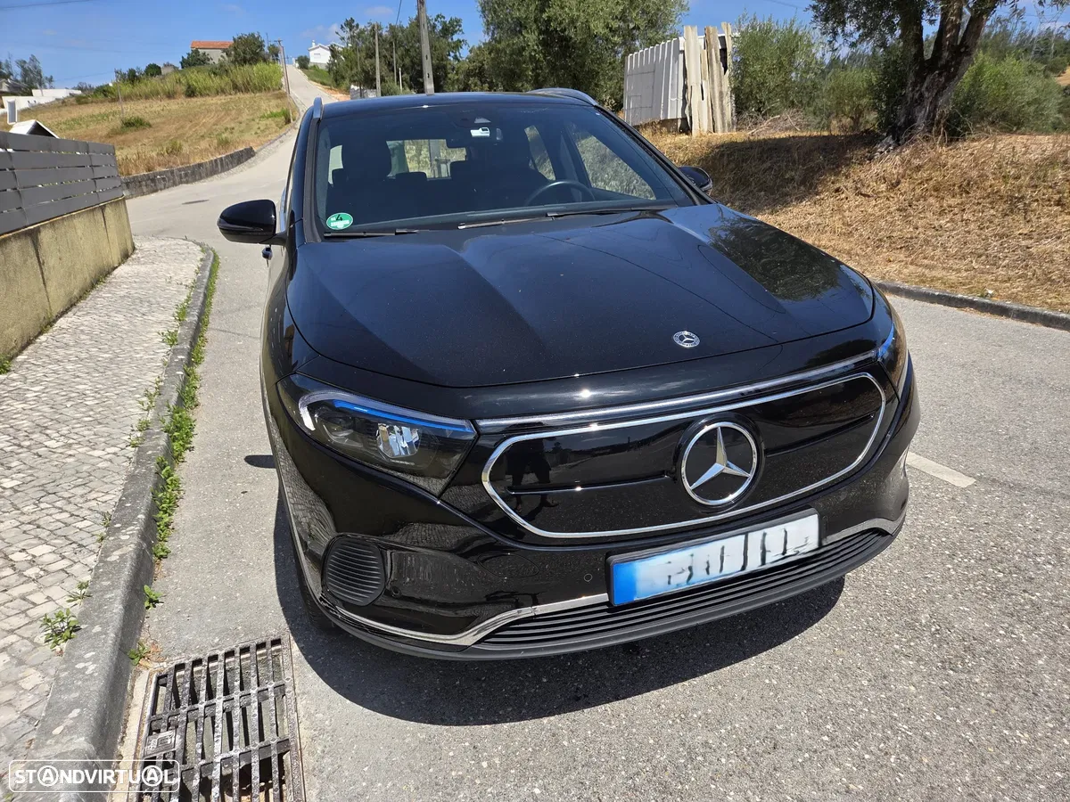 Mercedes-Benz EQA 250