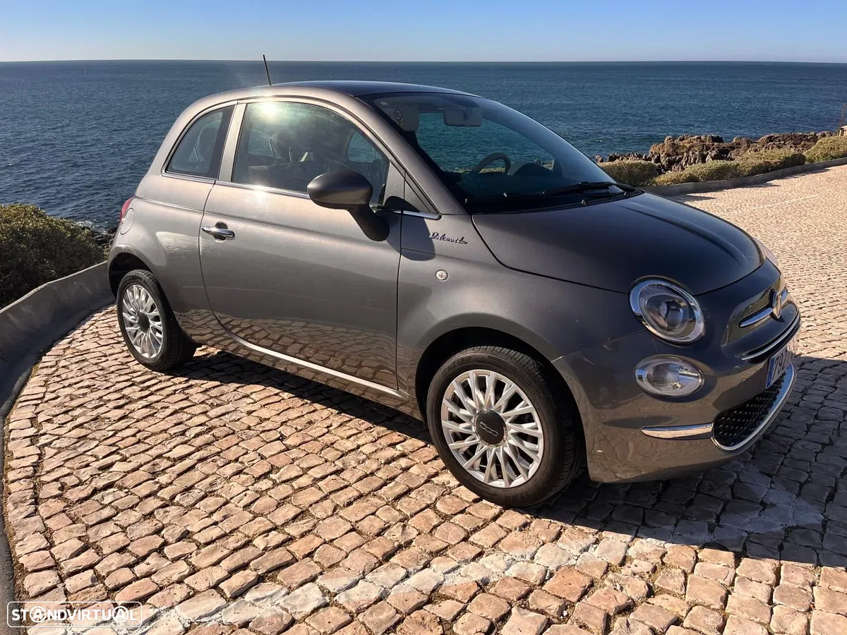 Fiat 500 1.0 Hybrid Dolcevita