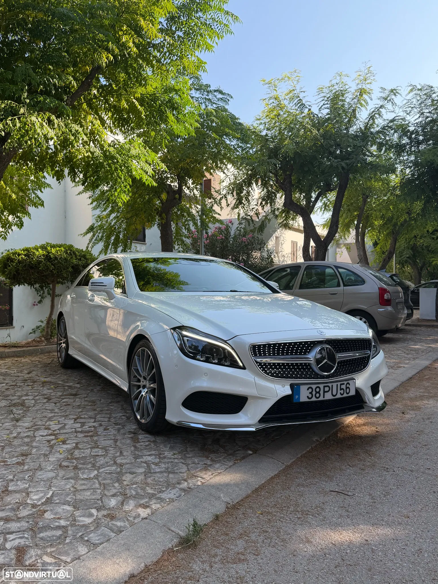 Mercedes-Benz CLS 350 BlueTEC