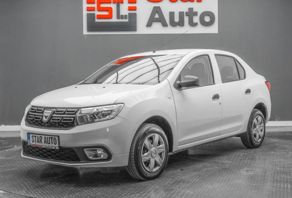 Dacia Logan, 2020, 90 CP, 140.000 KM, Manuala