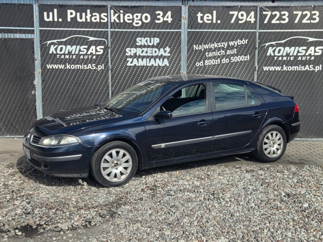Renault Laguna