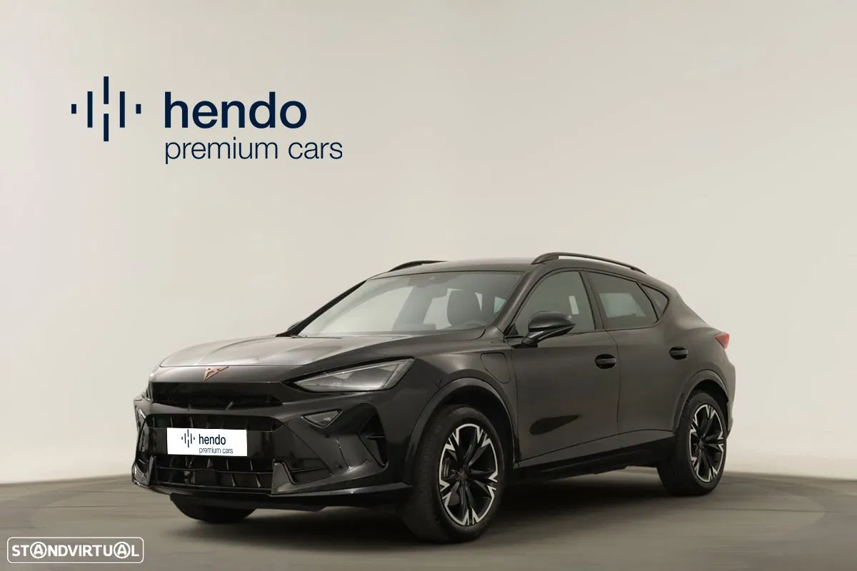 Cupra Formentor 1.5 e-Hybrid DSG