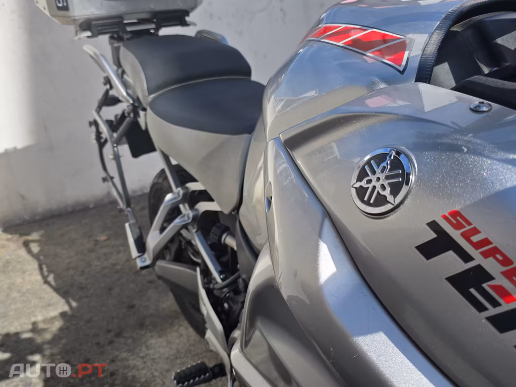 Yamaha XT1200Z Super Tenere Standard