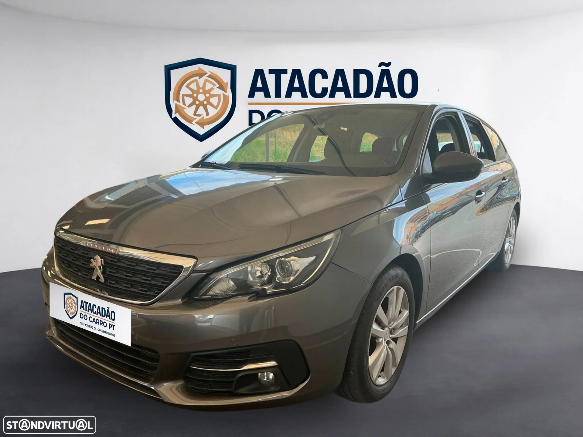 Peugeot 308 SW
