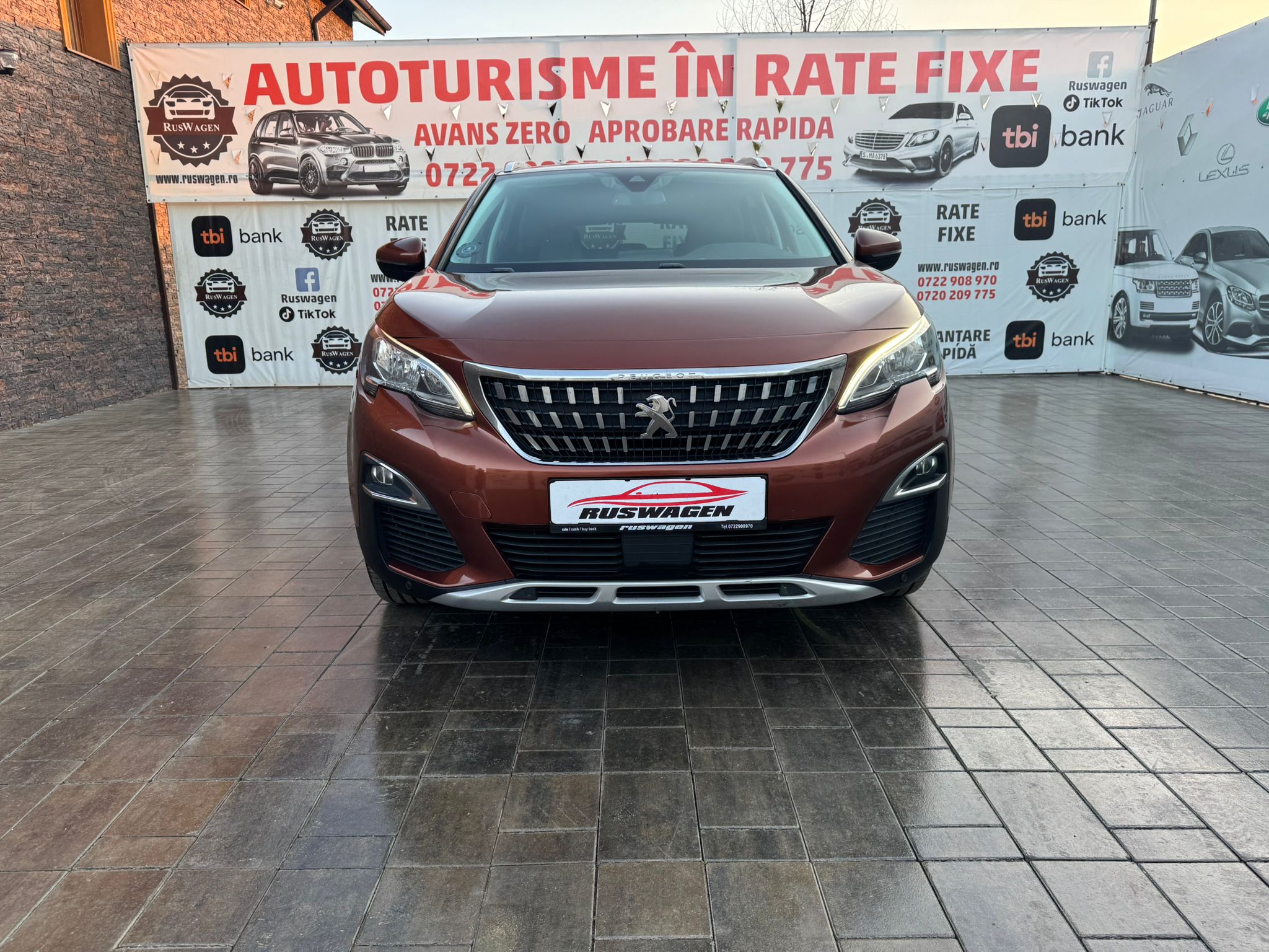 Peugeot 3008 2016/12 1.6 Diesel Euro 6