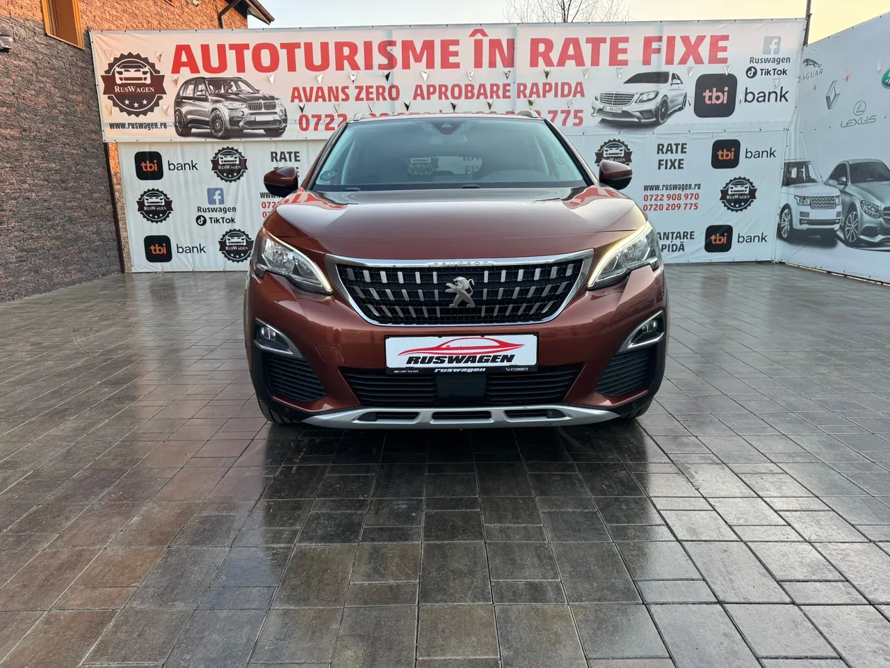 Peugeot 3008 2016/12 1.6 Diesel Euro 6