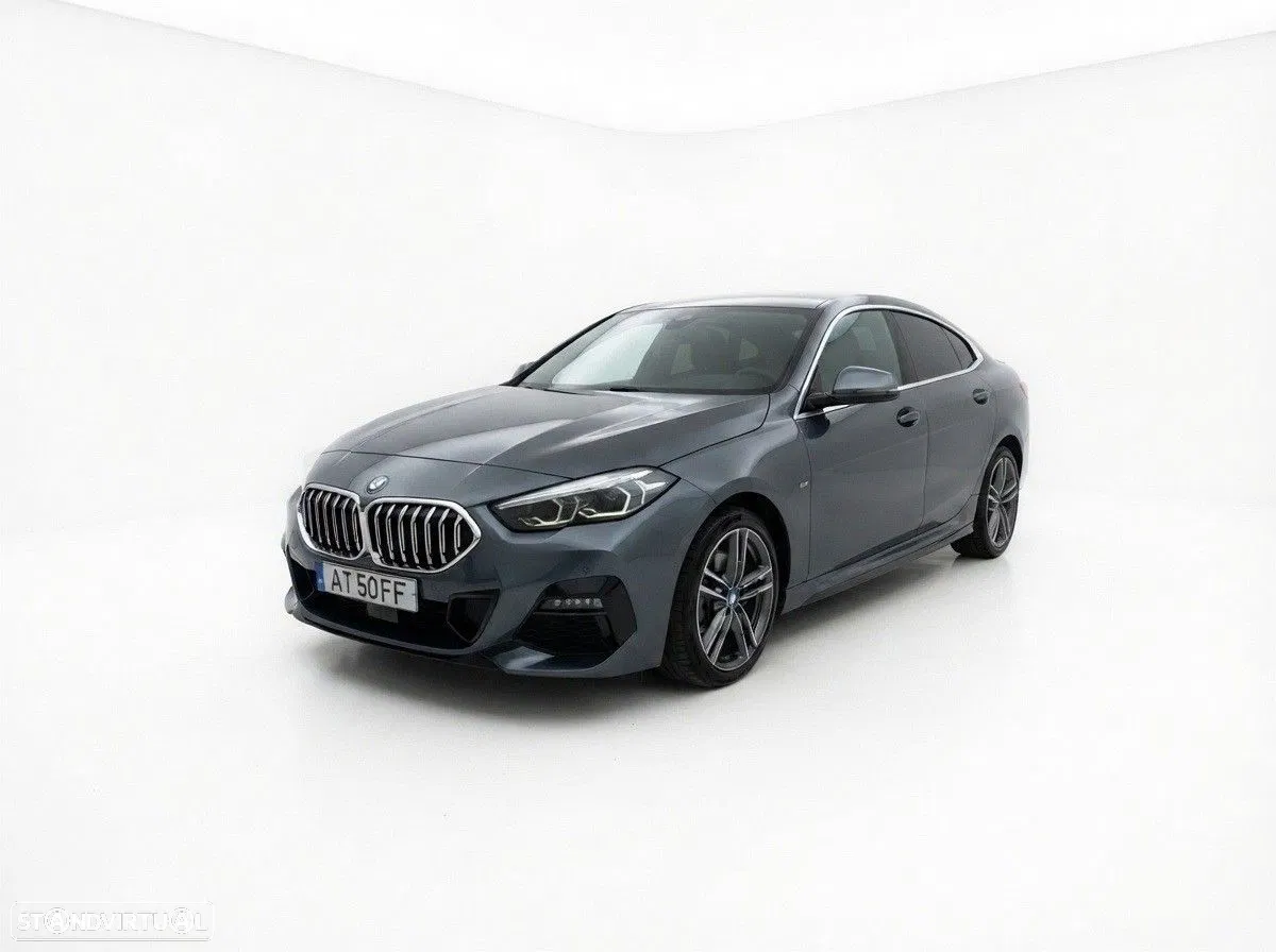 BMW 218 Gran Coupé i Pack Desportivo M Pro