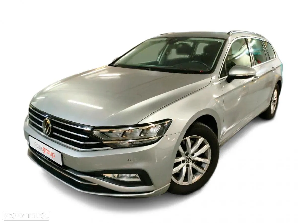 VW Passat Variant 2.0 TDI Business DSG