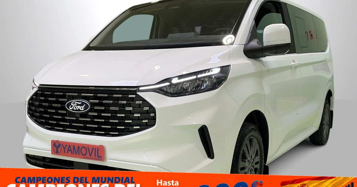 Ford Tourneo Custom 2.0 Ecoblue L1 Titanium X 110 kW (150 CV)