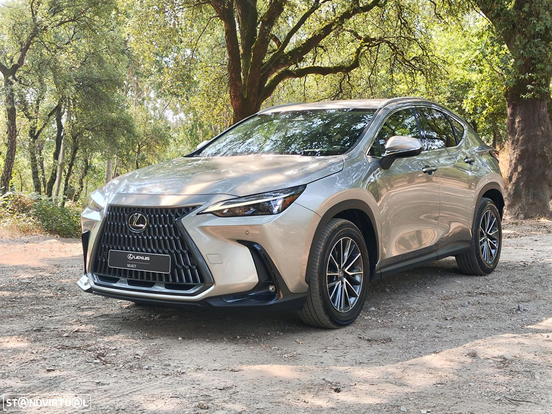 Lexus NX 450h+ Executive