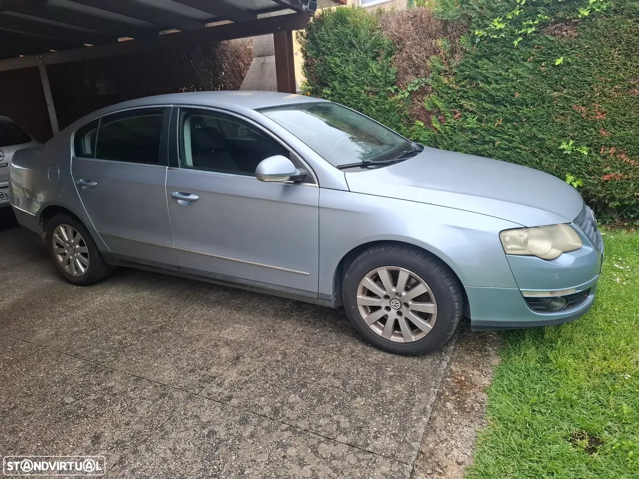 VW Passat 2.0 TDI Confortline