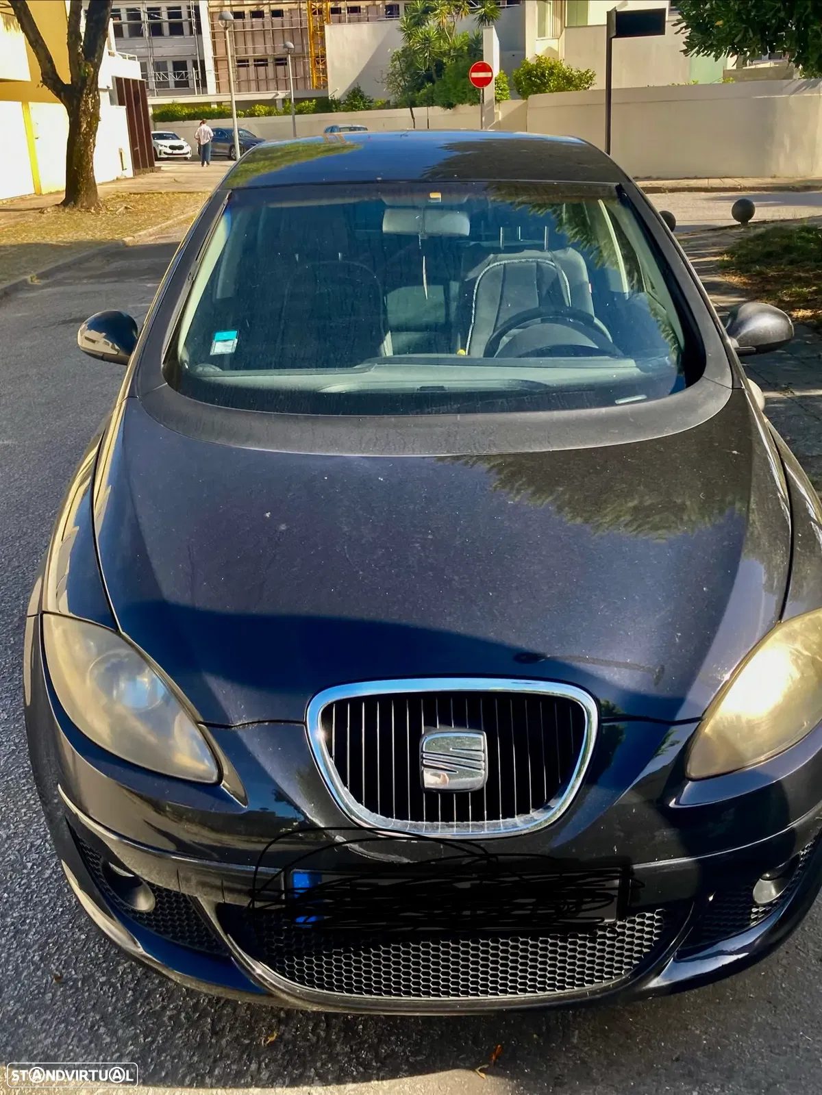 SEAT Altea 1.4 16V Rebel