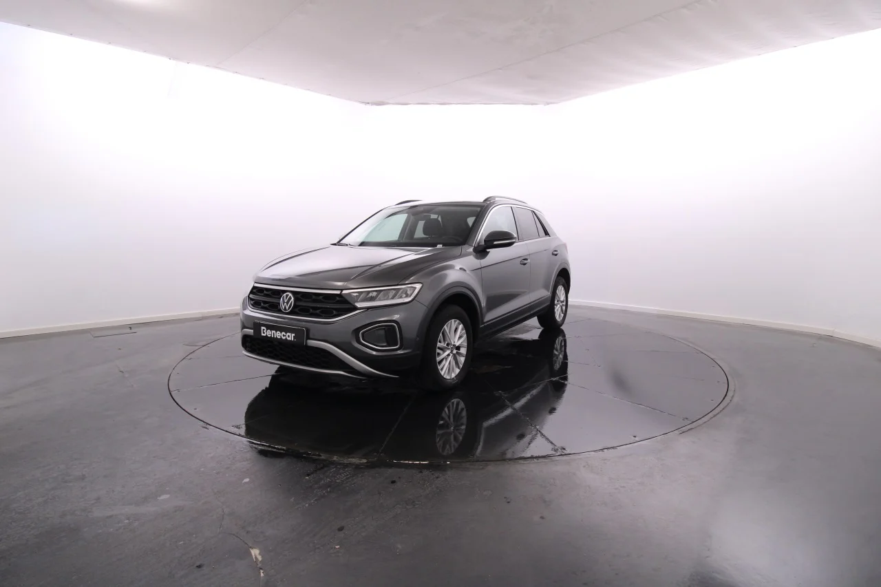 Volkswagen T-Roc 1.0 TSI Style 110cv / Vidros Escurecidos