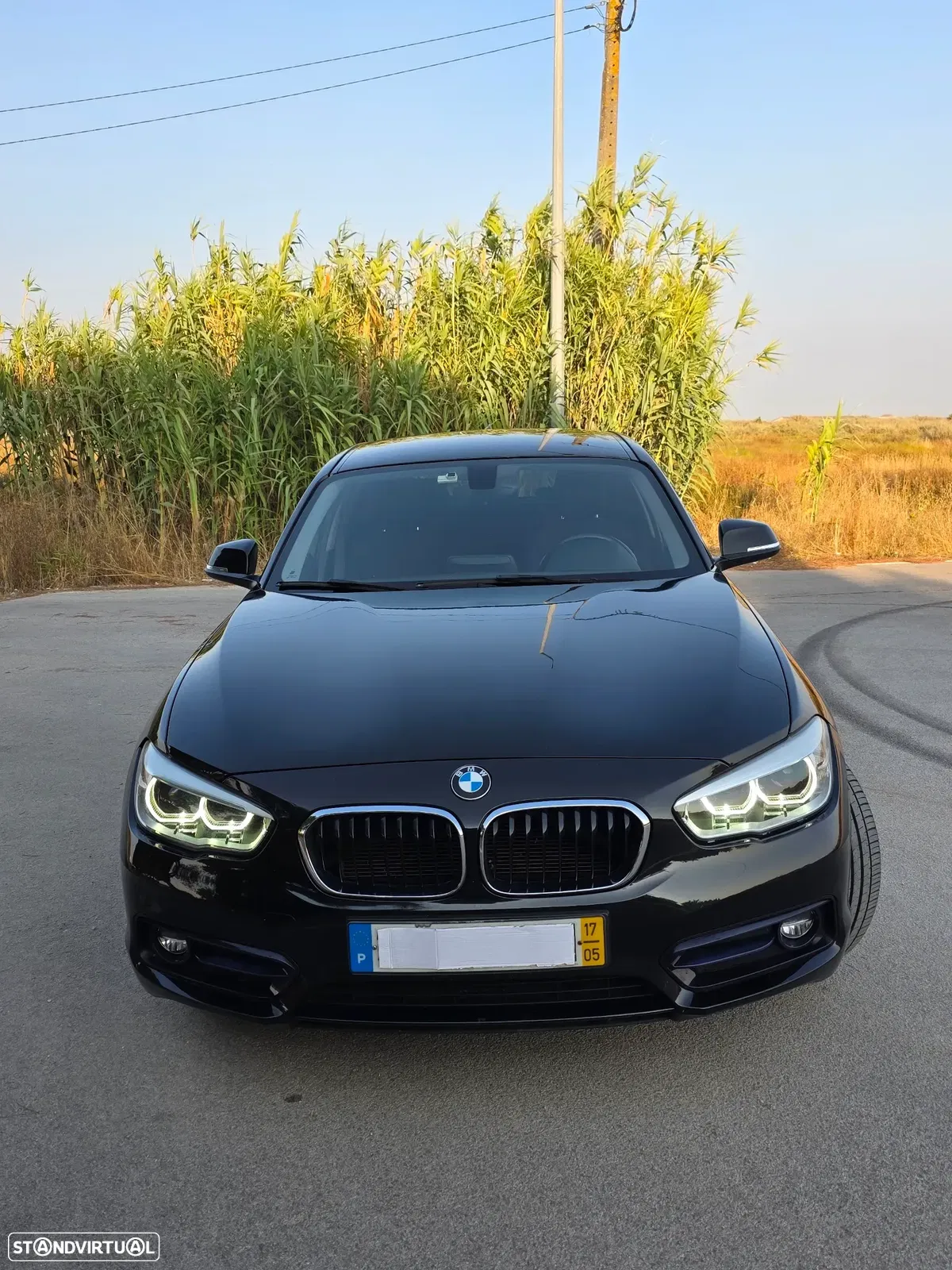 BMW 116 d EfficientDynamics
