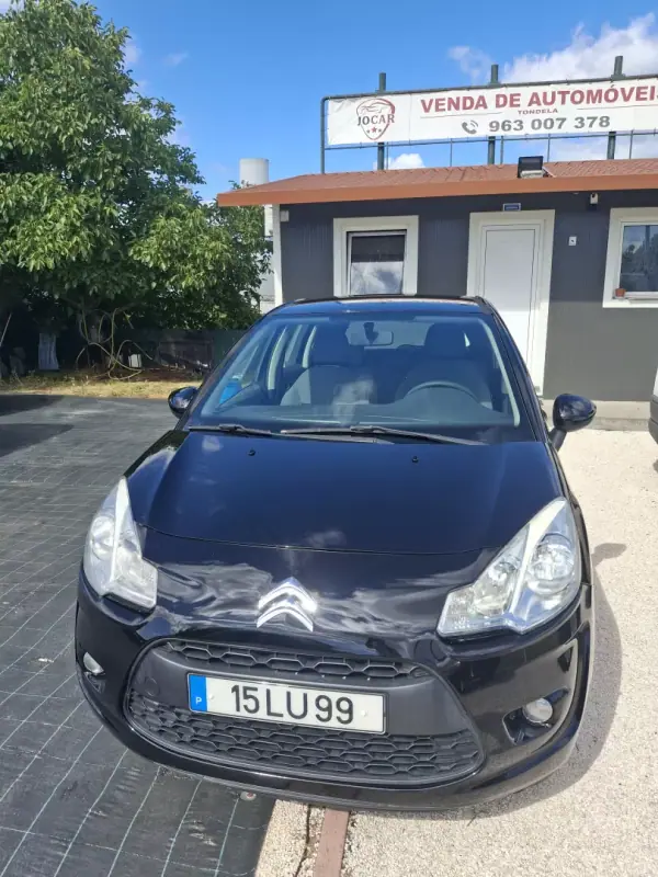 Citroën C3 2011 1.1 Attraction