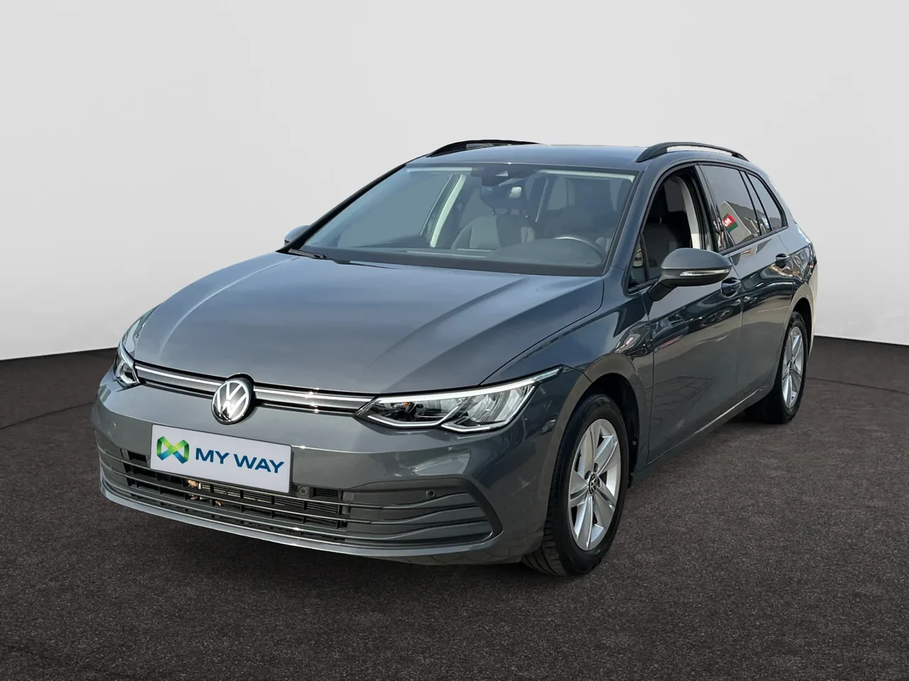 VOLKSWAGEN Golf VIII SW 110PK*CARPLAY*GPS*CAMERA*SENSOREN*TREKHAAK*FULL LED