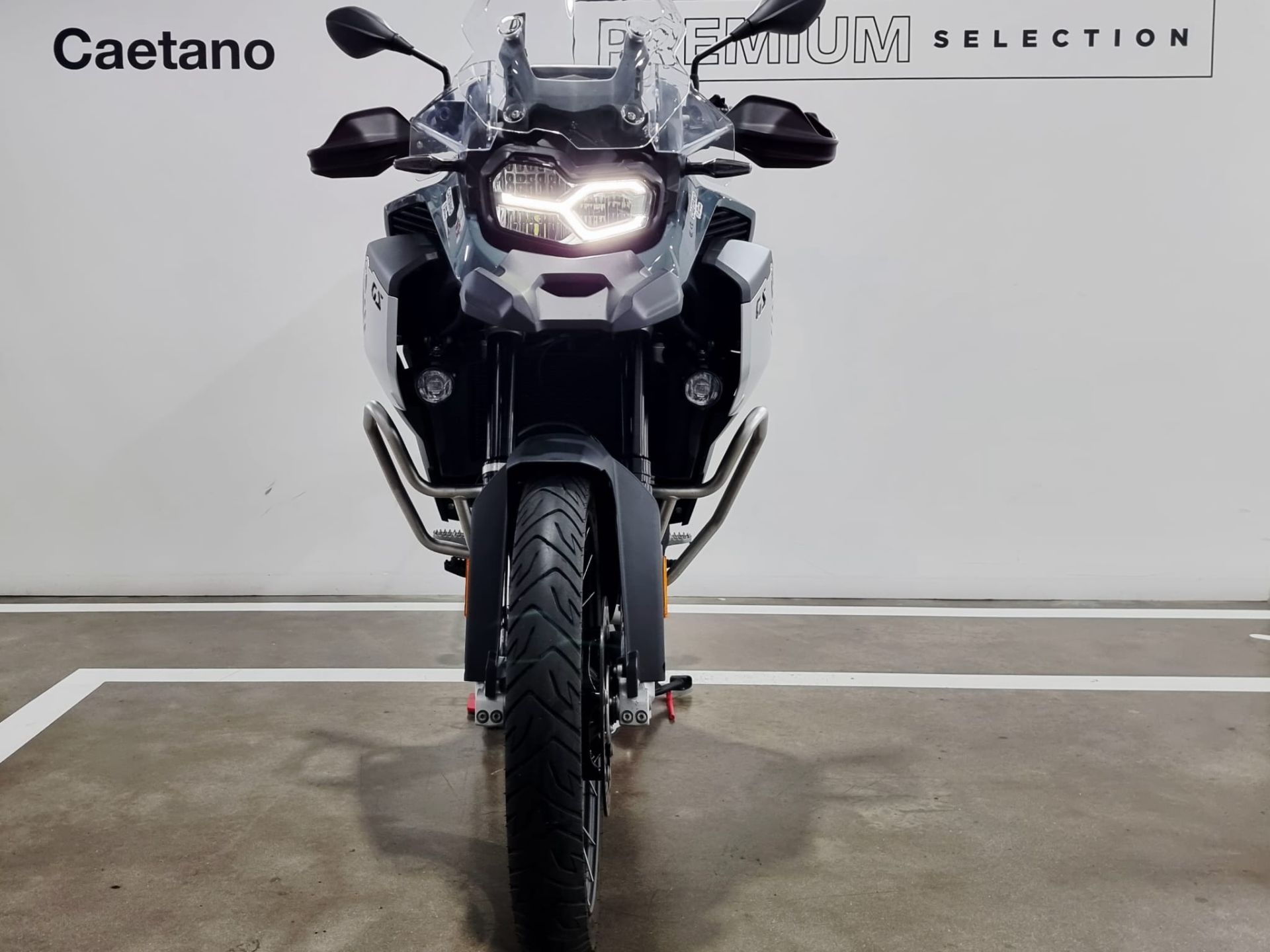 BMW Motorrad F