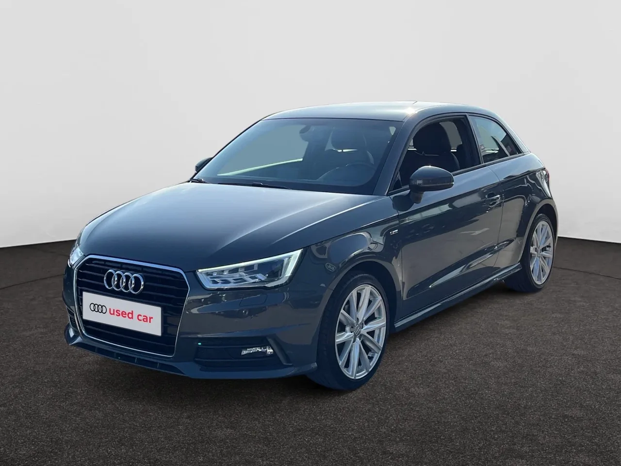 AUDI A1 GARANTIE WEINIG KM'S SENSOREN A BLUETOOTH