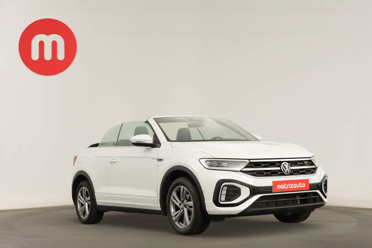 Volkswagen T-Roc Cabrio