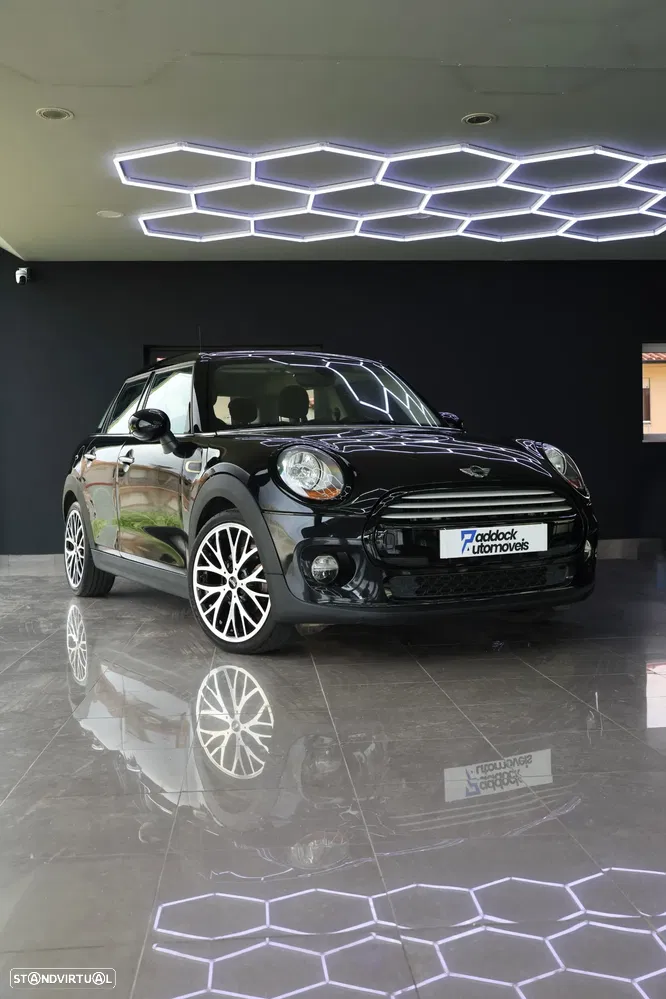 MINI 5 Portas