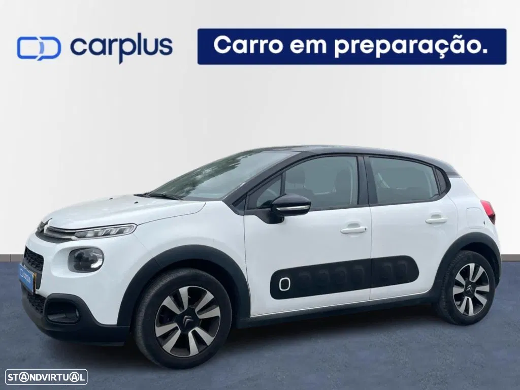Citroën C3 1.2 PureTech Feel