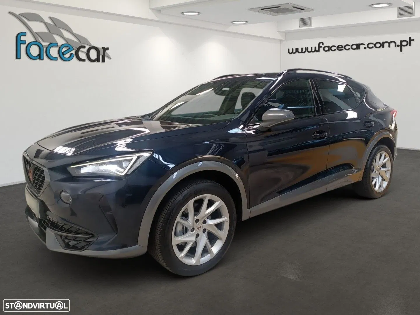 Cupra Formentor 1.5 TSI