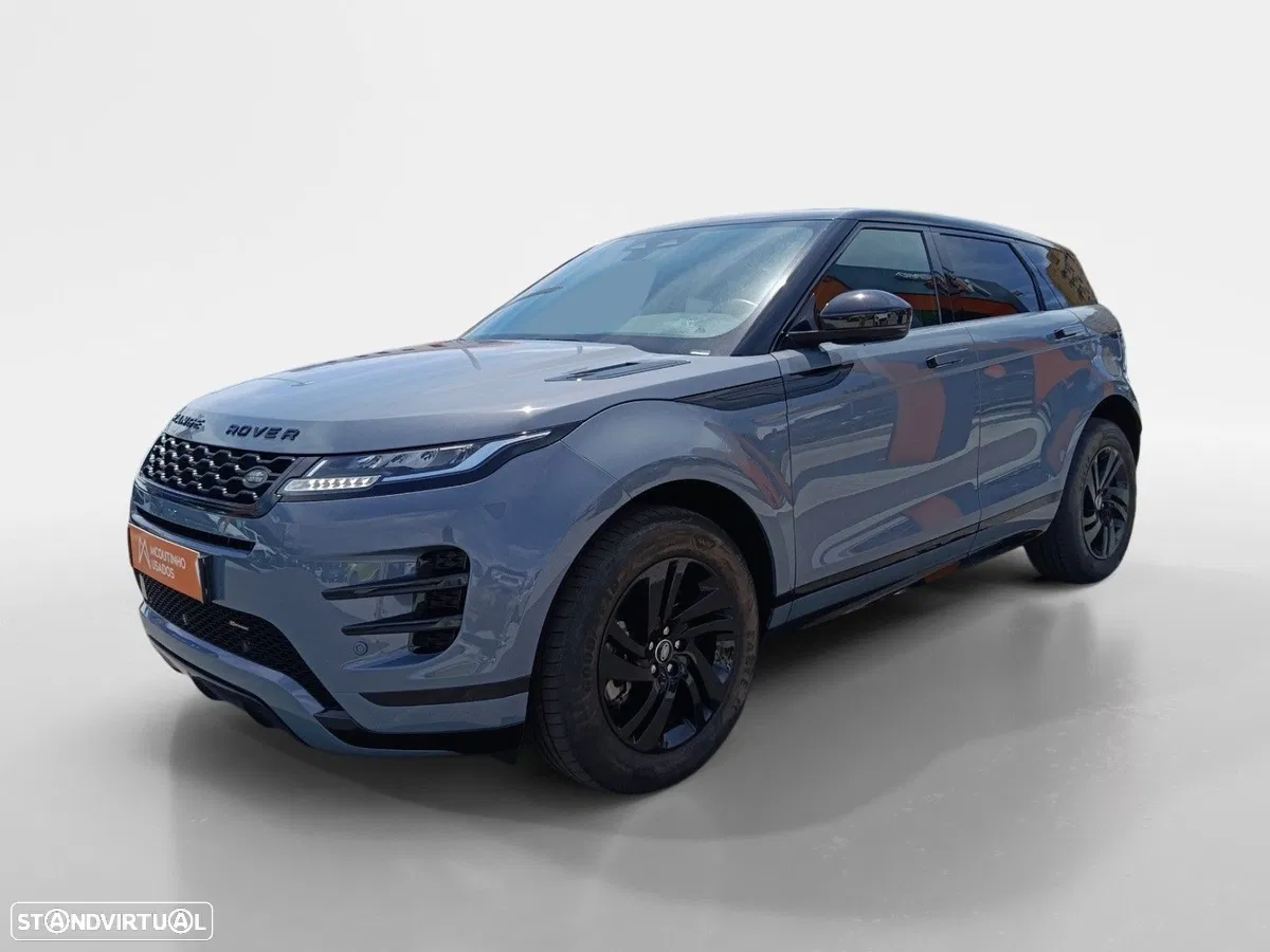 Land Rover Range Rover Evoque 1.5 P300e AWD R-Dynamic Auto