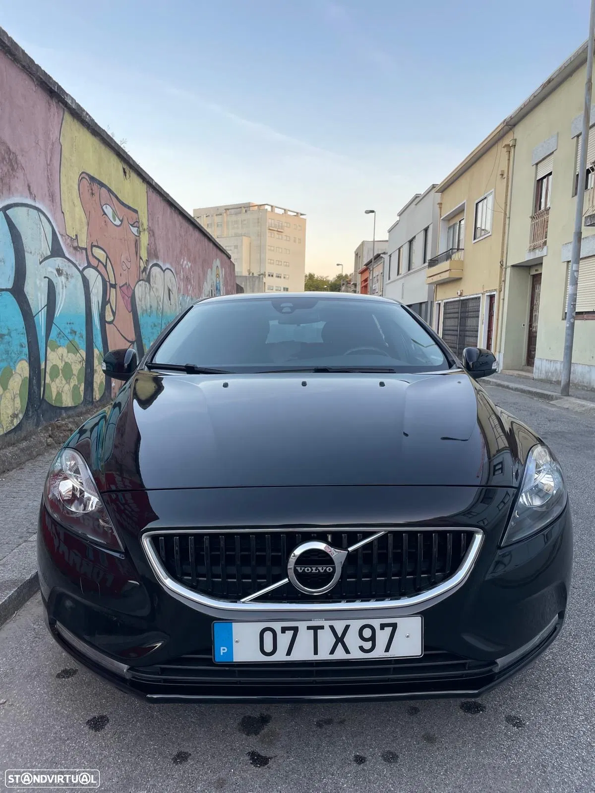 Volvo V40 2.0 D2 Kinetic Eco