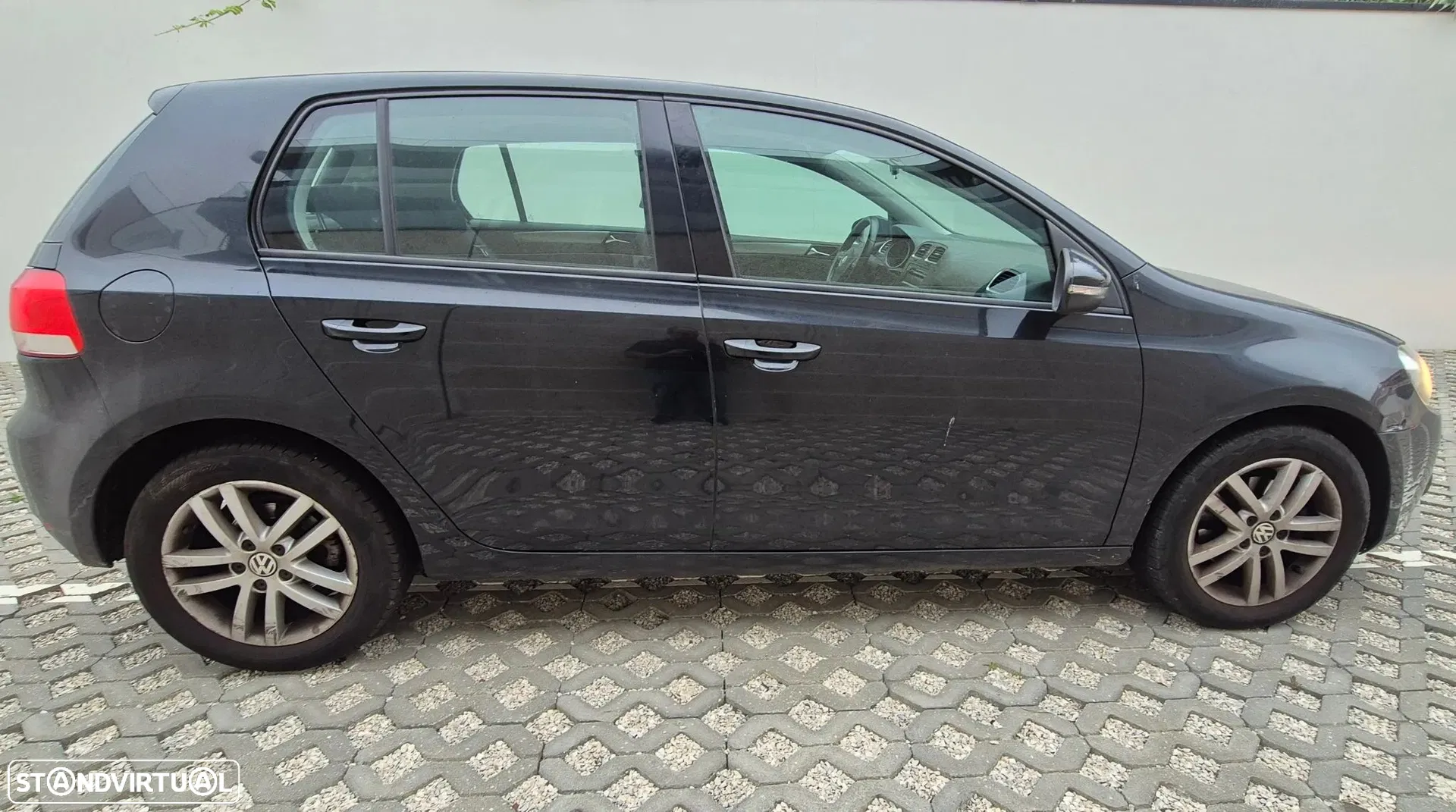 VW Golf 1.6 TDi Trendline