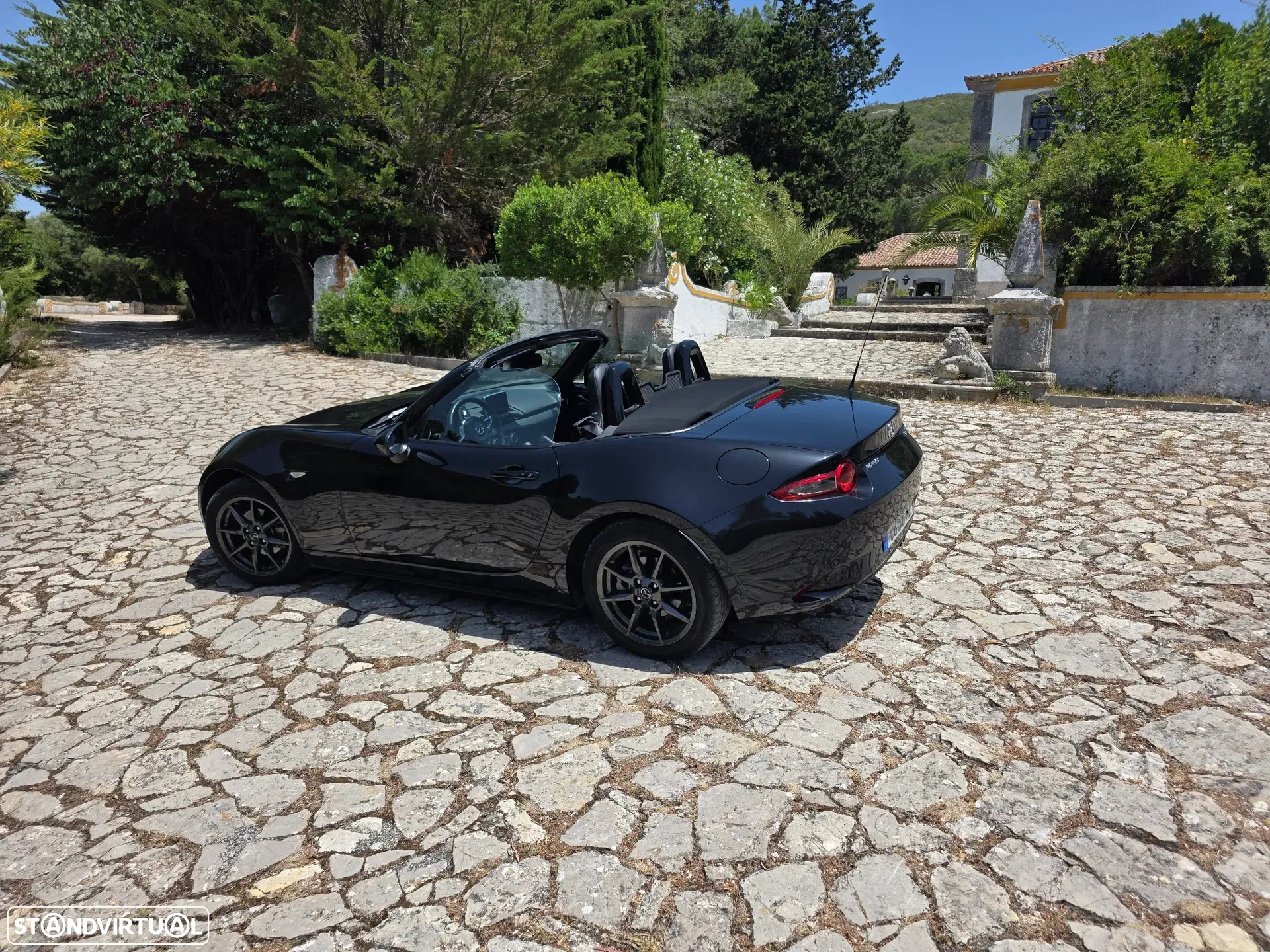 Mazda MX-5 MZR 1.5 Sky.Excellence Navi