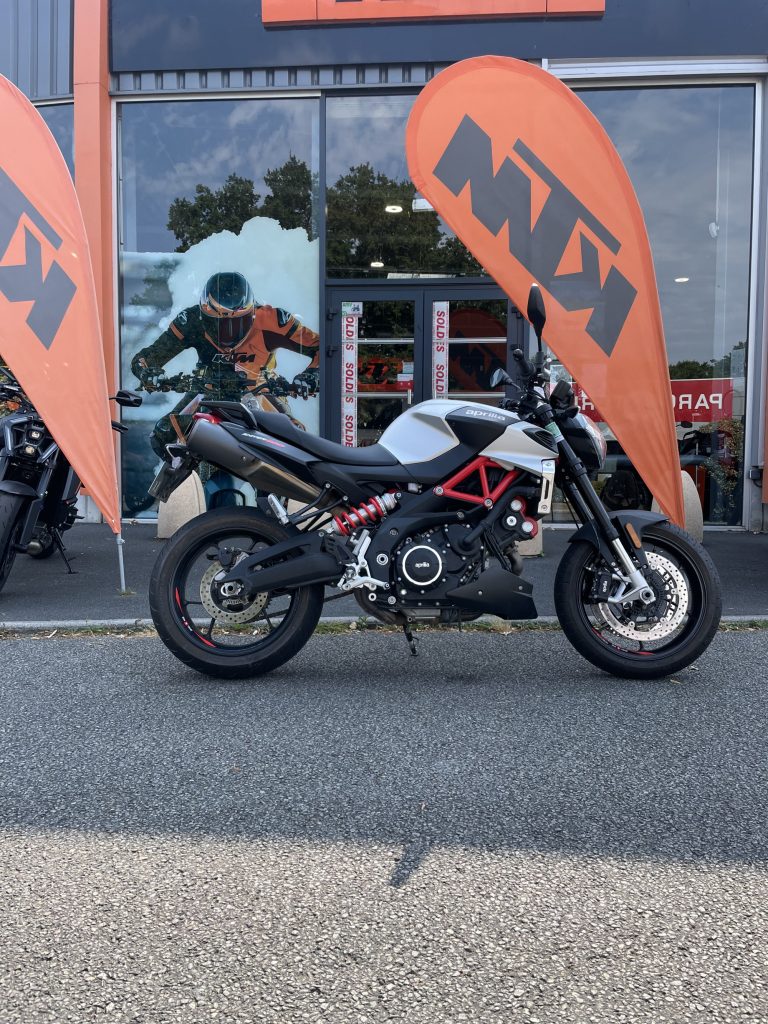 APRILIA SHIVER 900 | Village motos