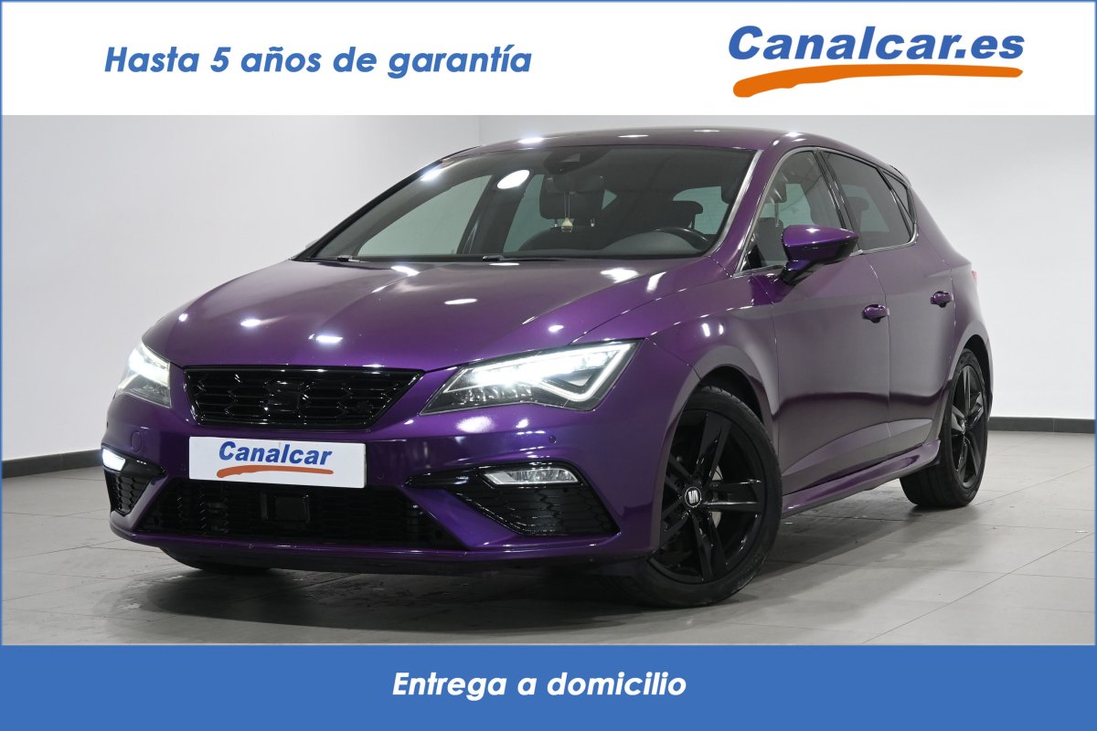 Seat Leon 5p 2.0 EcoTSI 140 kW