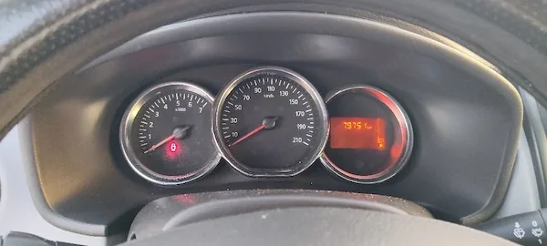 Dacia Logan an 2014 euro 5