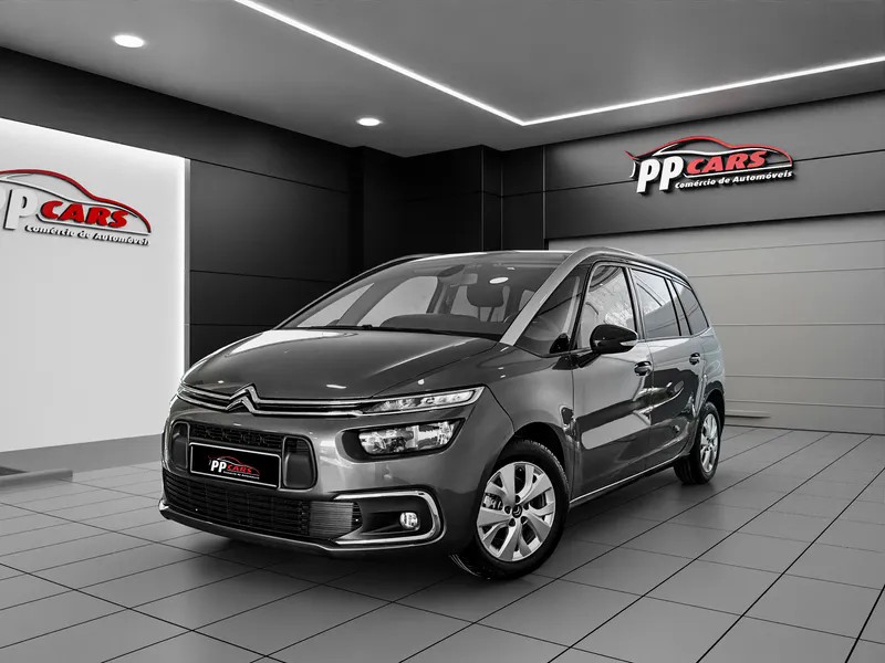 Citroen C4 Spacetourer 1.5 BlueHDi Feel