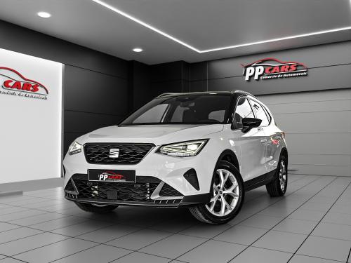 SEAT Arona 1.0 TSI FR