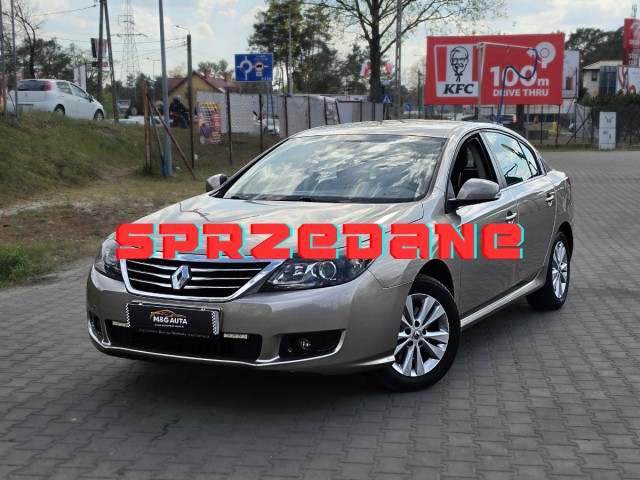 Renault Latitude