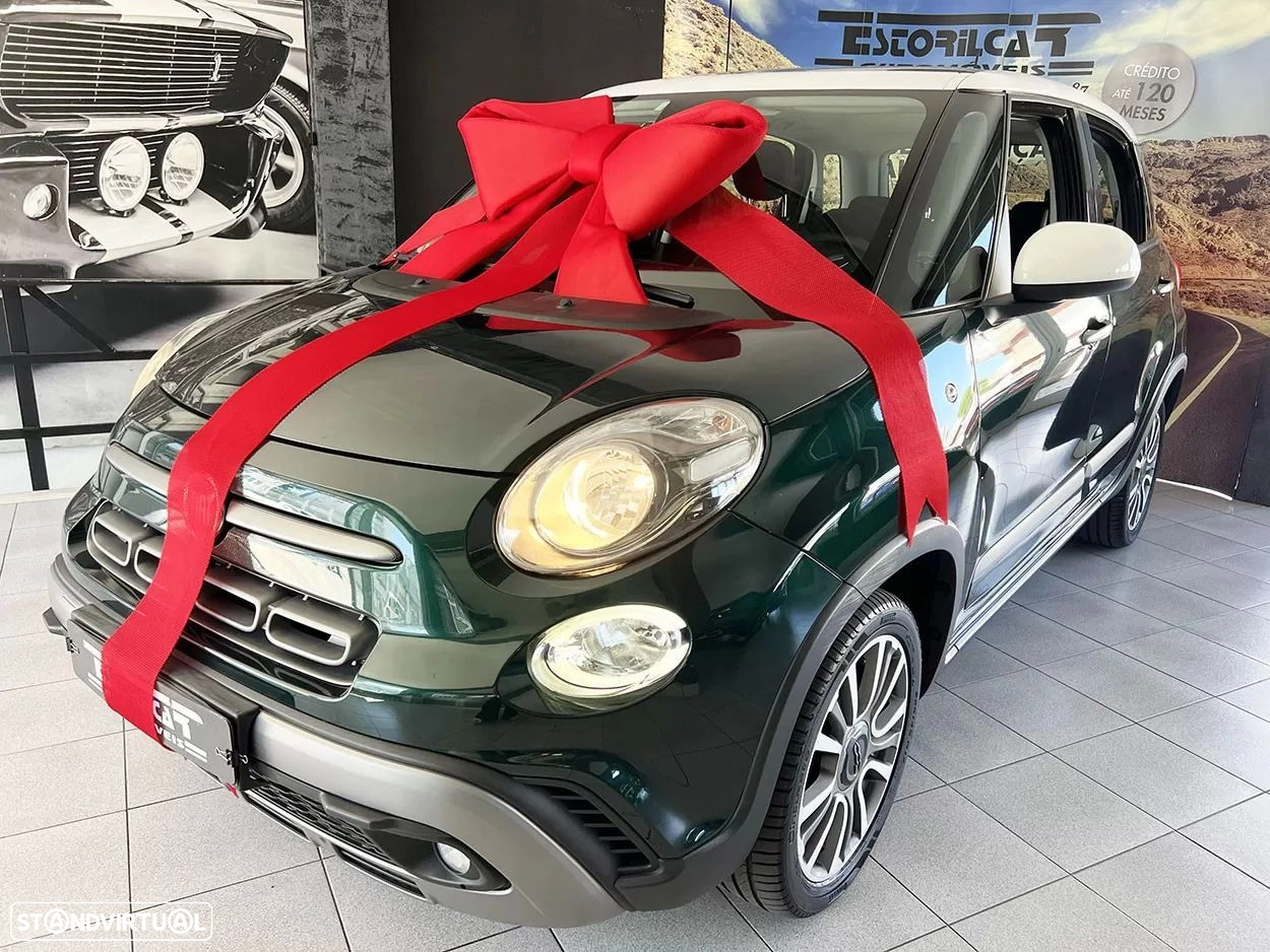 Fiat 500L 0.9 8V TwinAir City Cross S&S