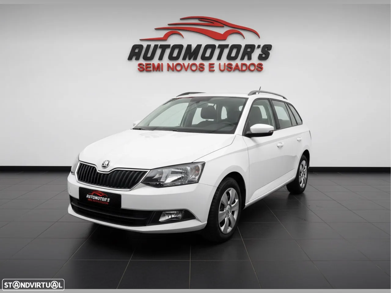 Skoda Fabia Break 1.4 TDI Cool Edition