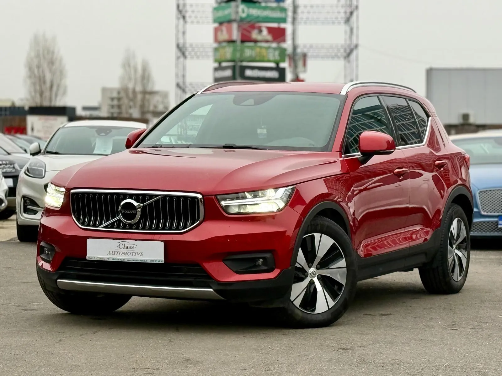 Volvo XC40 2021
